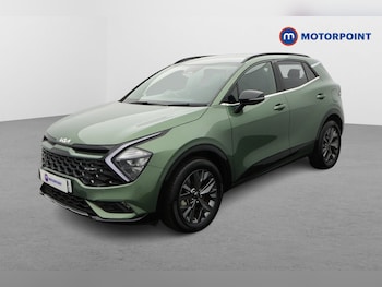 Used Kia Sportage 2023 for sale - 78615438: Photo