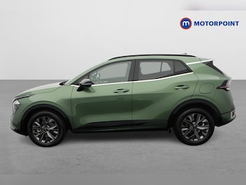 Used Kia Sportage 2023 for sale - 78615438: Photo