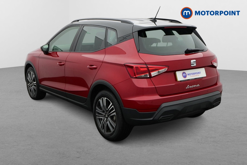 Used SEAT Arona 2023 for sale - 77138659: Photo 5