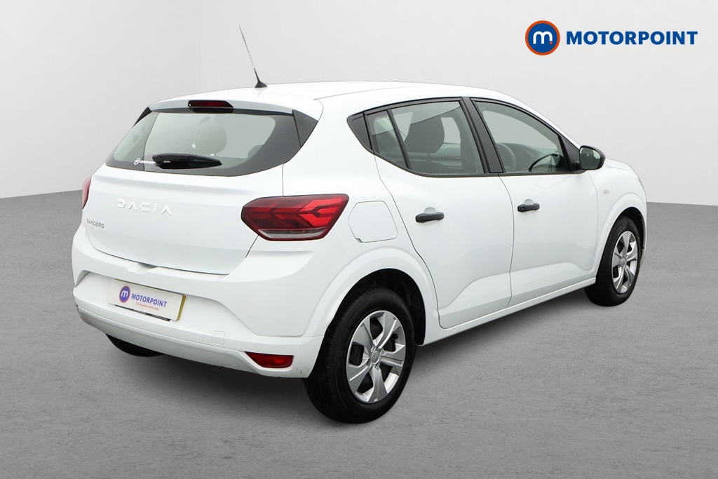 Used Dacia Sandero 2023 for sale - 76587771: Photo 5