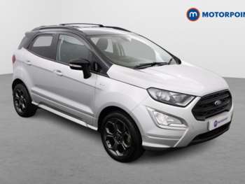 2019 - 1.0 EcoBoost 125 ST-Line 5dr