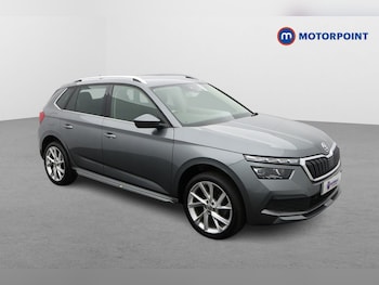 Used Skoda Kamiq 2023 for sale - 79421544: Photo