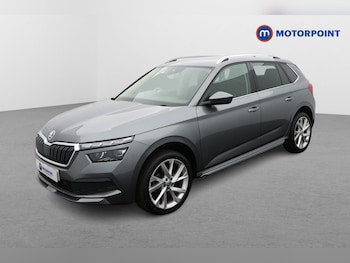 Used Skoda Kamiq 2023 for sale - 79421544: Photo