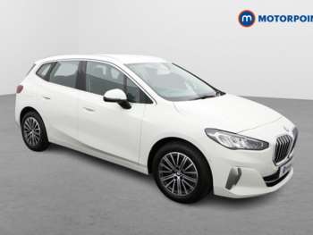2022 - 218d Luxury 5dr DCT