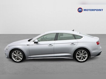 Used Audi A5 2021 for sale - 77804705: Photo