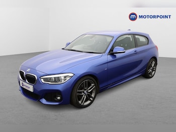 Used BMW 1 Series 2019 for sale - 75346420: Photo