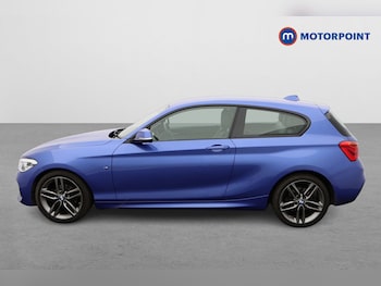 Used BMW 1 Series 2019 for sale - 75346420: Photo