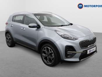 2021 - 1.6 CRDi 48V ISG GT-Line S 5dr