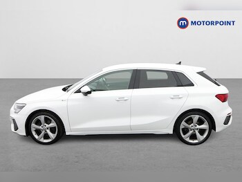 Used Audi A3 2020 for sale - 77903940: Photo