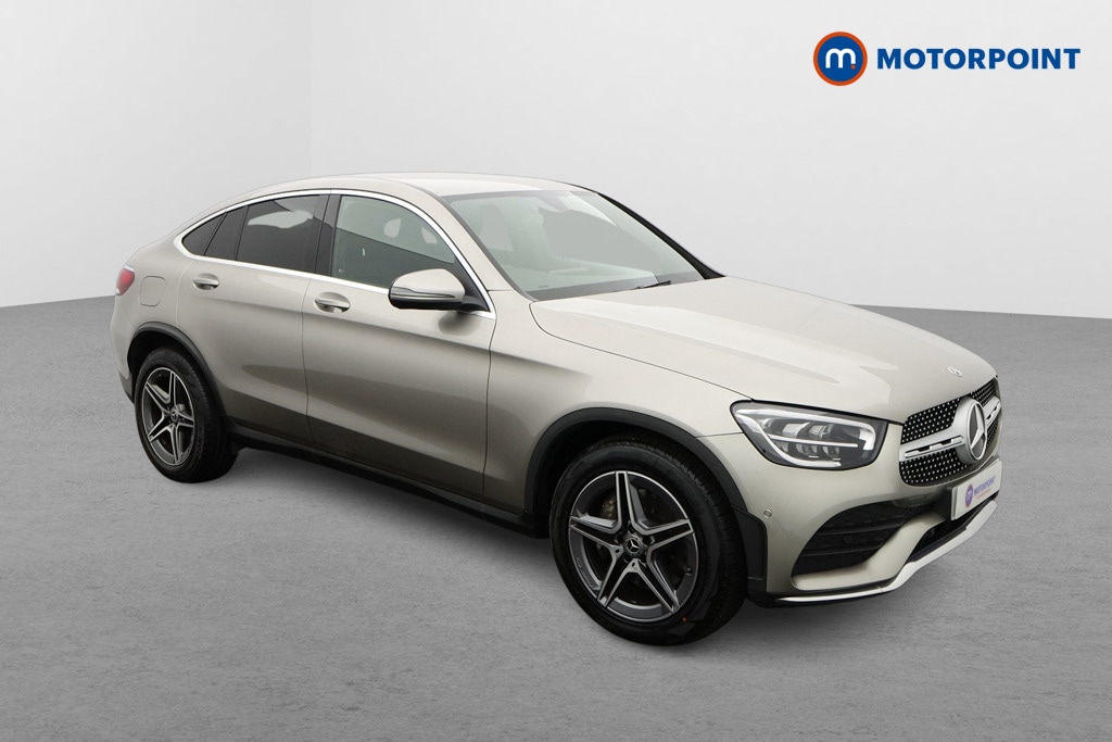 Used Mercedes-Benz GLC 2021 for sale - 76328928: Photo 1