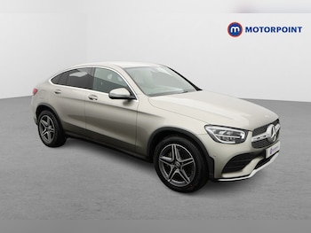 2021 - GLC 220d 4Matic AMG Line 5dr 9G-Tronic