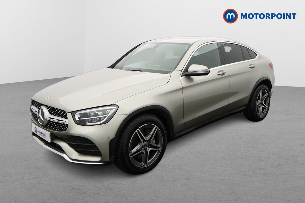 Used Mercedes-Benz GLC 2021 for sale - 76328928: Photo 3