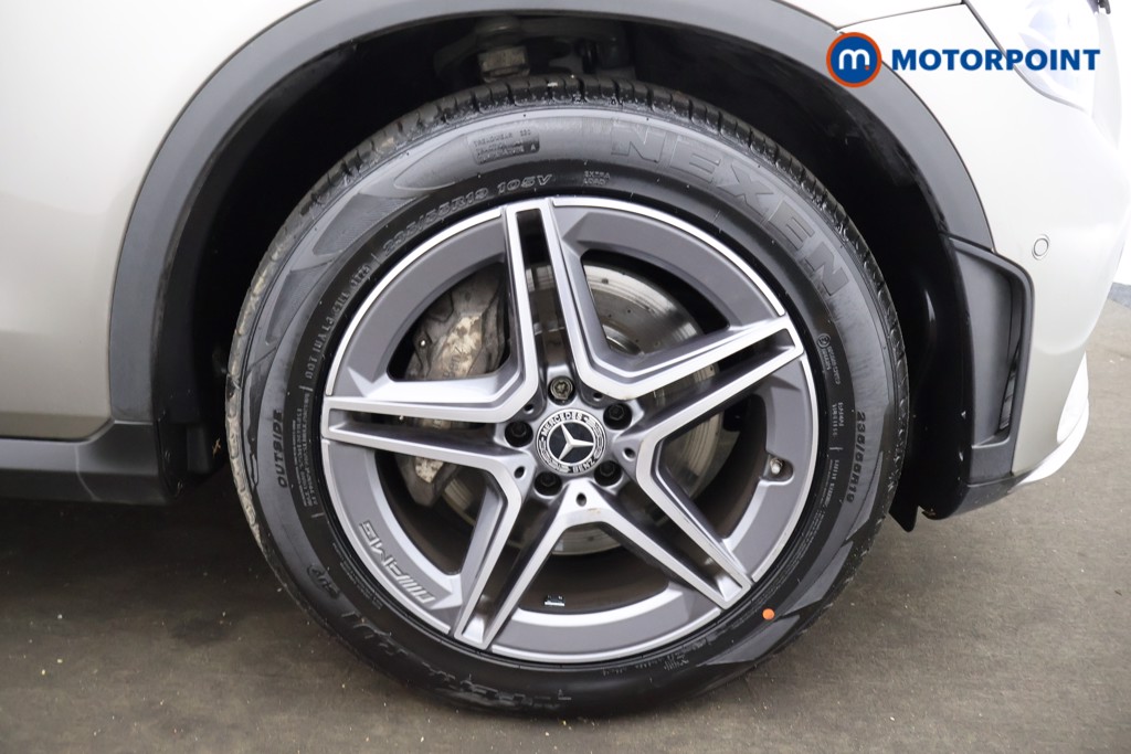 Used Mercedes-Benz GLC 2021 for sale - 76328928: Photo 35