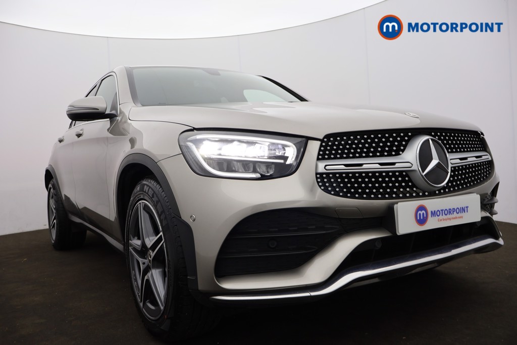 Used Mercedes-Benz GLC 2021 for sale - 76328928: Photo 36