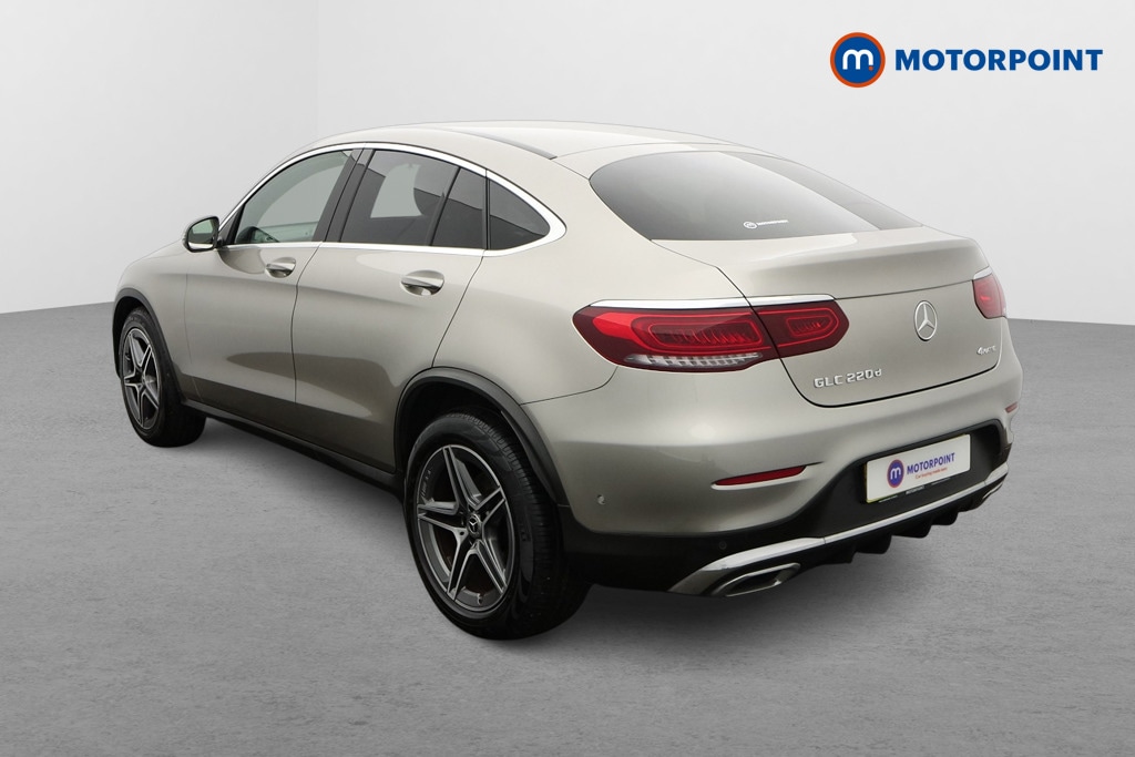 Used Mercedes-Benz GLC 2021 for sale - 76328928: Photo 5