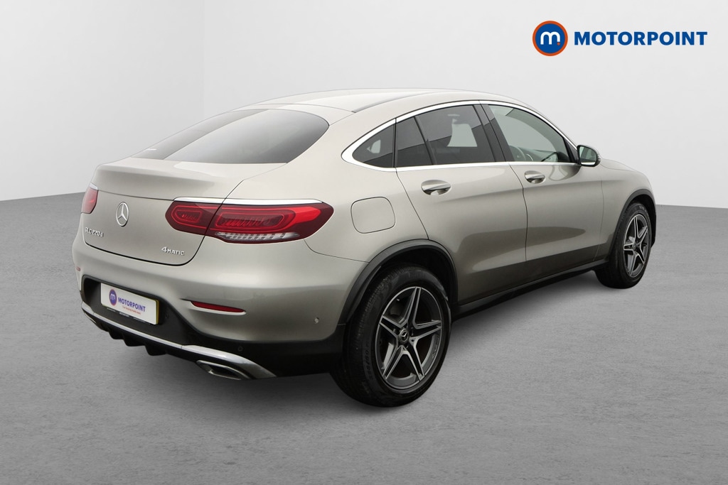 Used Mercedes-Benz GLC 2021 for sale - 76328928: Photo 7