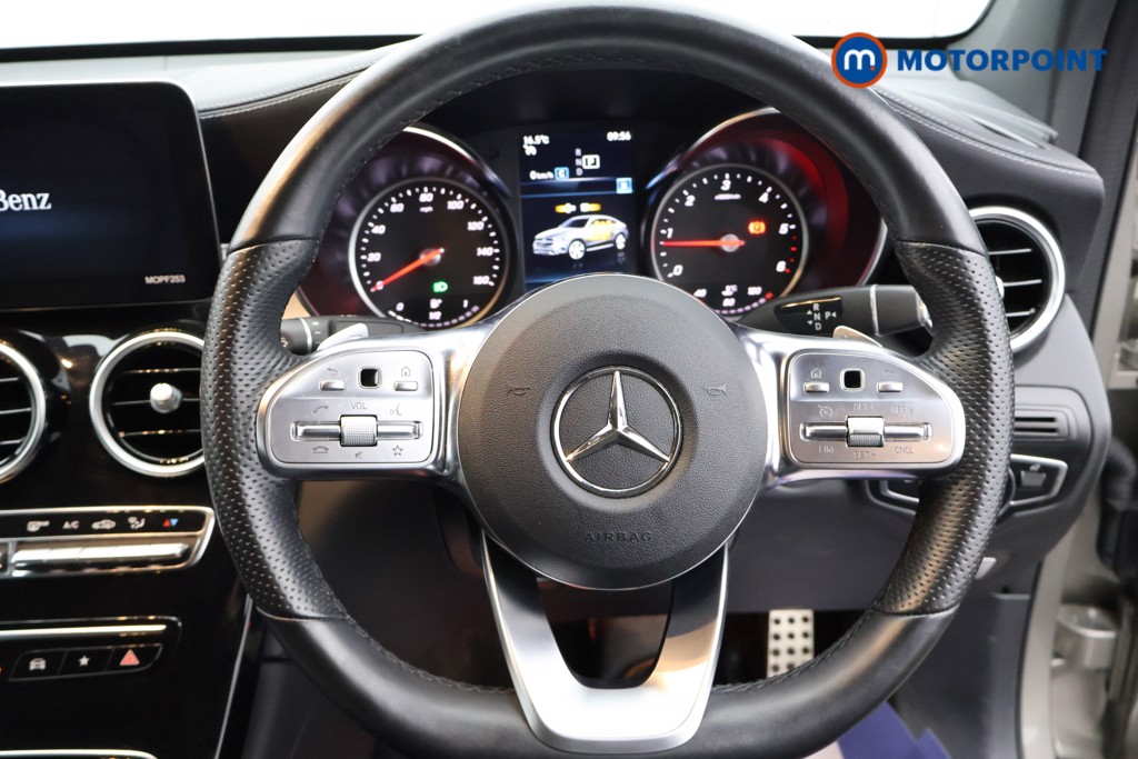 Used Mercedes-Benz GLC 2021 for sale - 76328928: Photo 9