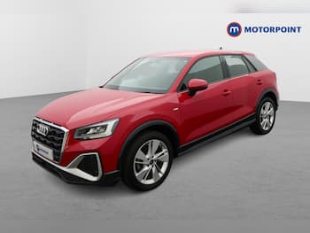 Used Audi Q2 2022 for sale - 79789477: Photo