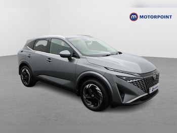 Nissan Qashqai feature image