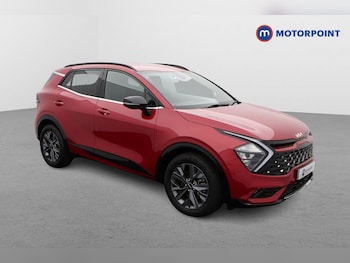 Kia - Sportage