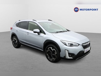 2.0i e-Boxer SE Premium 5dr Lineartronic