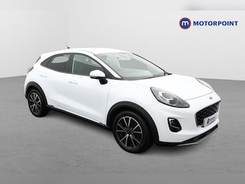 2021 - 1.0 EcoBoost Hybrid mHEV Titanium 5dr