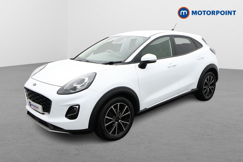 Used Ford Puma 2021 for sale - 76322724: Photo 3