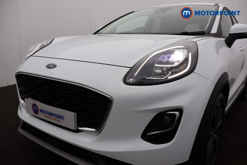 Used Ford Puma 2021 for sale - 76322724: Photo 41