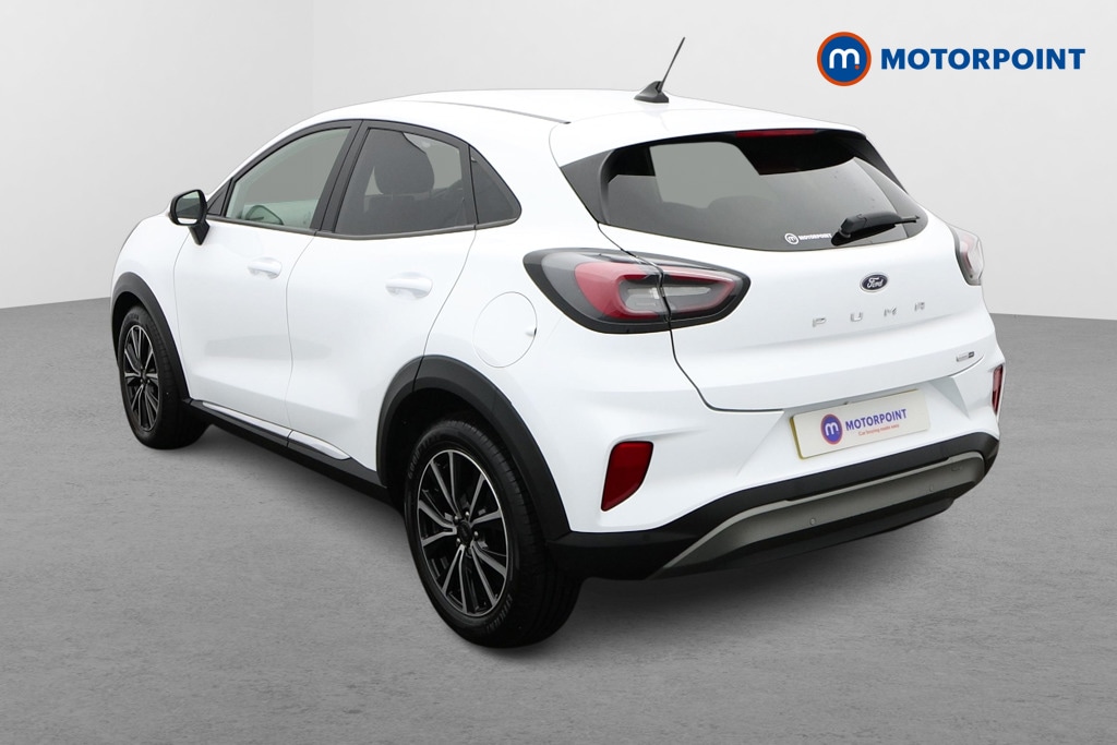 Used Ford Puma 2021 for sale - 76322724: Photo 5