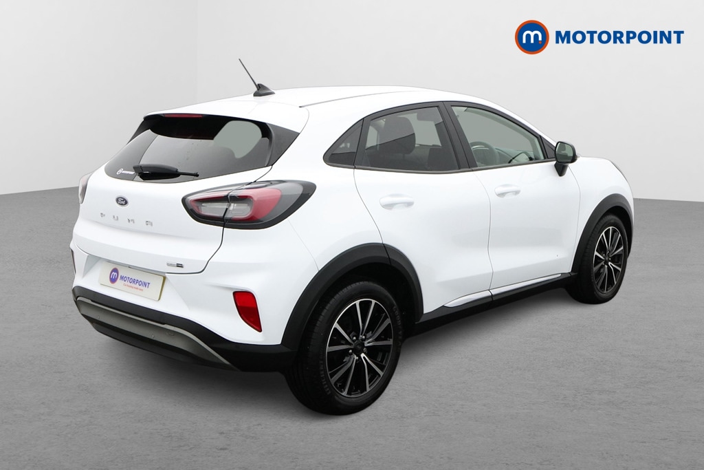 Used Ford Puma 2021 for sale - 76322724: Photo 7