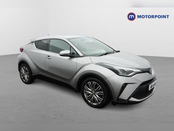 Used Toyota C-HR 2021 for sale - 79685108: Photo