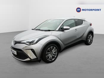 Used Toyota C-HR 2021 for sale - 79685108: Photo