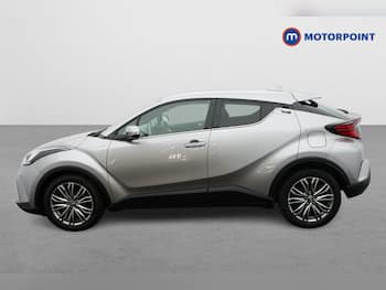Used Toyota C-HR 2021 for sale - 79685108: Photo