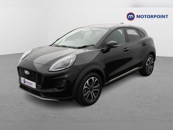 Used Ford Puma 2024 for sale - 76693830: Photo