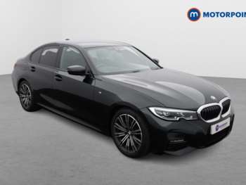 2021 - 330i M Sport 4dr Step Auto [Tech Pack]