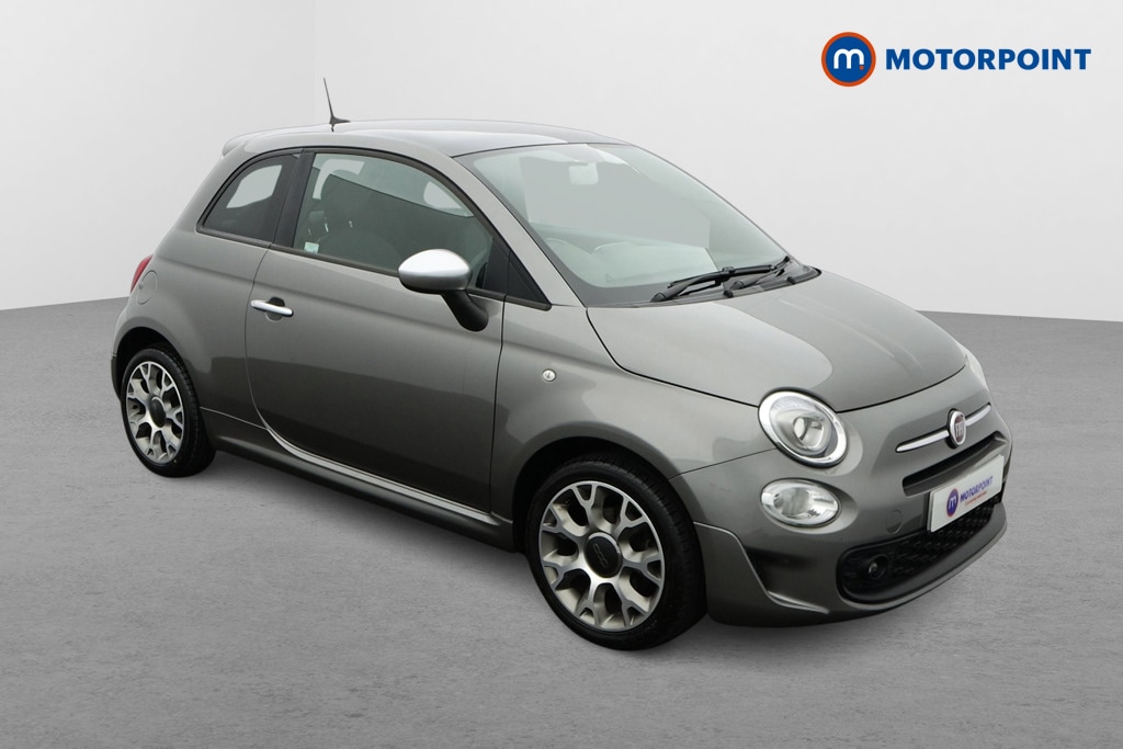 Used Fiat 500 2019 for sale - 76303331: Photo 1