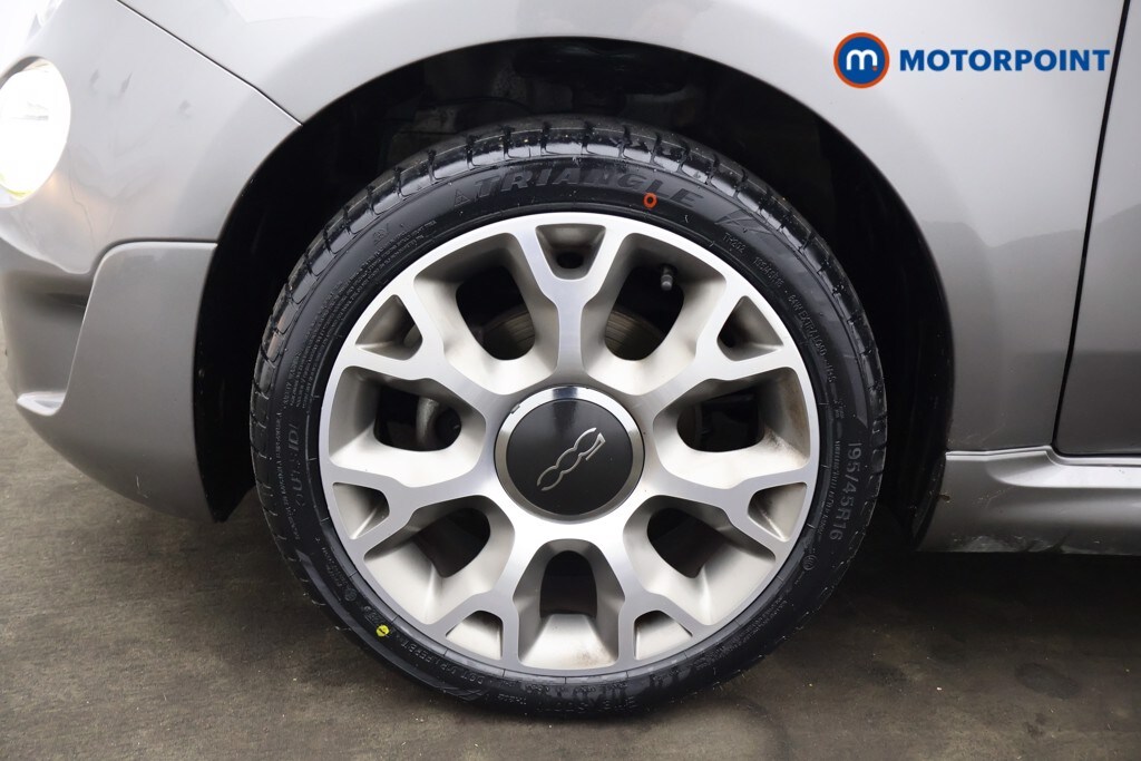 Used Fiat 500 2019 for sale - 76303331: Photo 34
