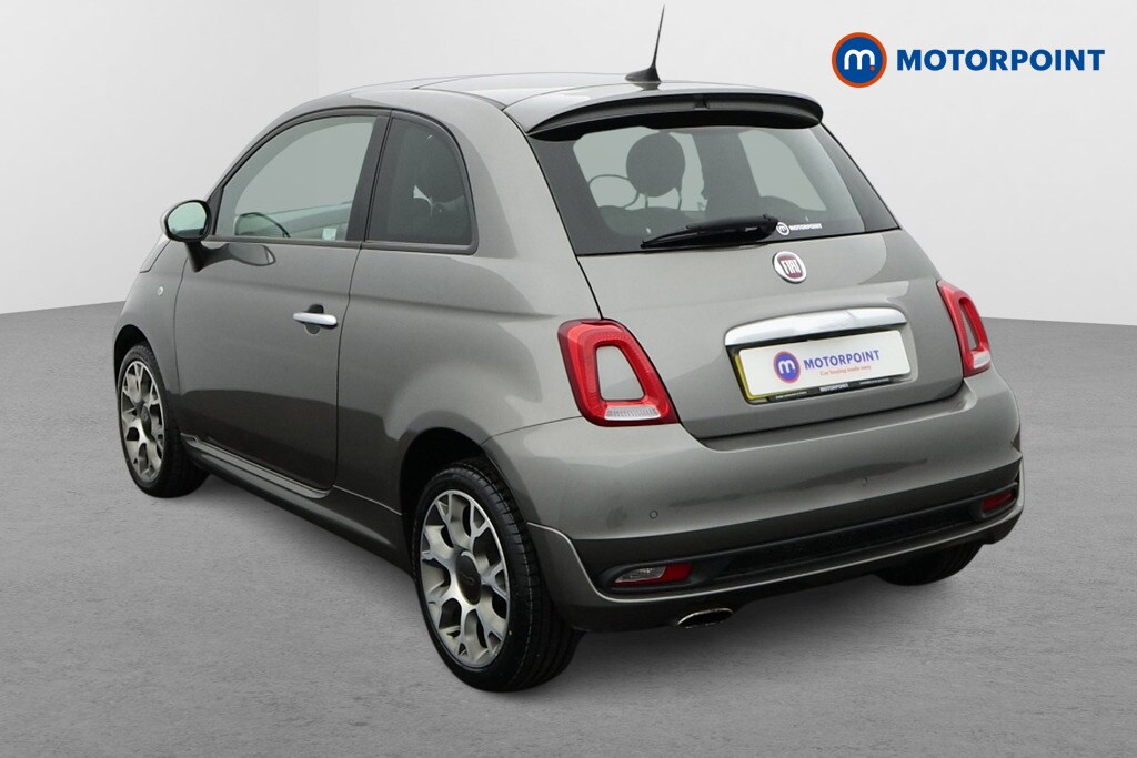 Used Fiat 500 2019 for sale - 76303331: Photo 5