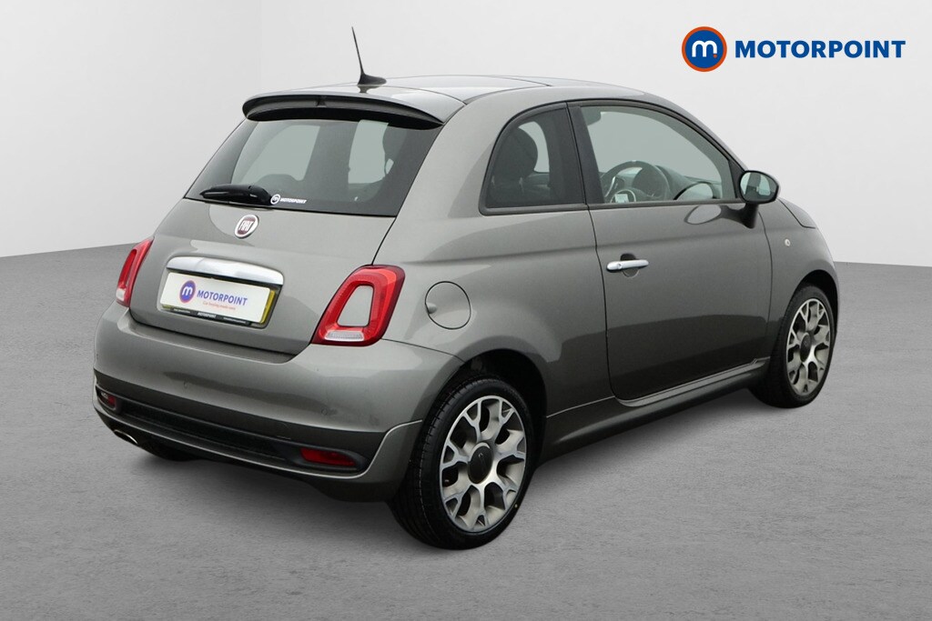 Used Fiat 500 2019 for sale - 76303331: Photo 7