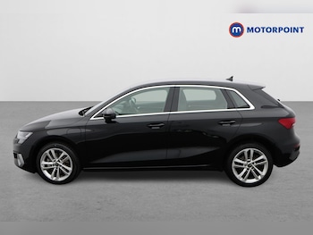 Used Audi A3 2024 for sale - 76287630: Photo
