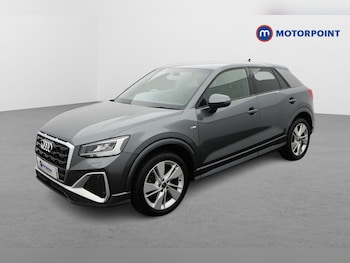 Used Audi Q2 2022 for sale - 77607817: Photo