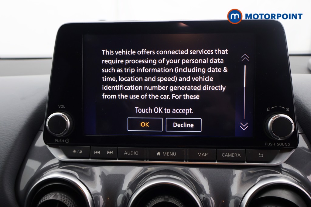 Used Nissan Juke for sale - 76734575: Photo 18