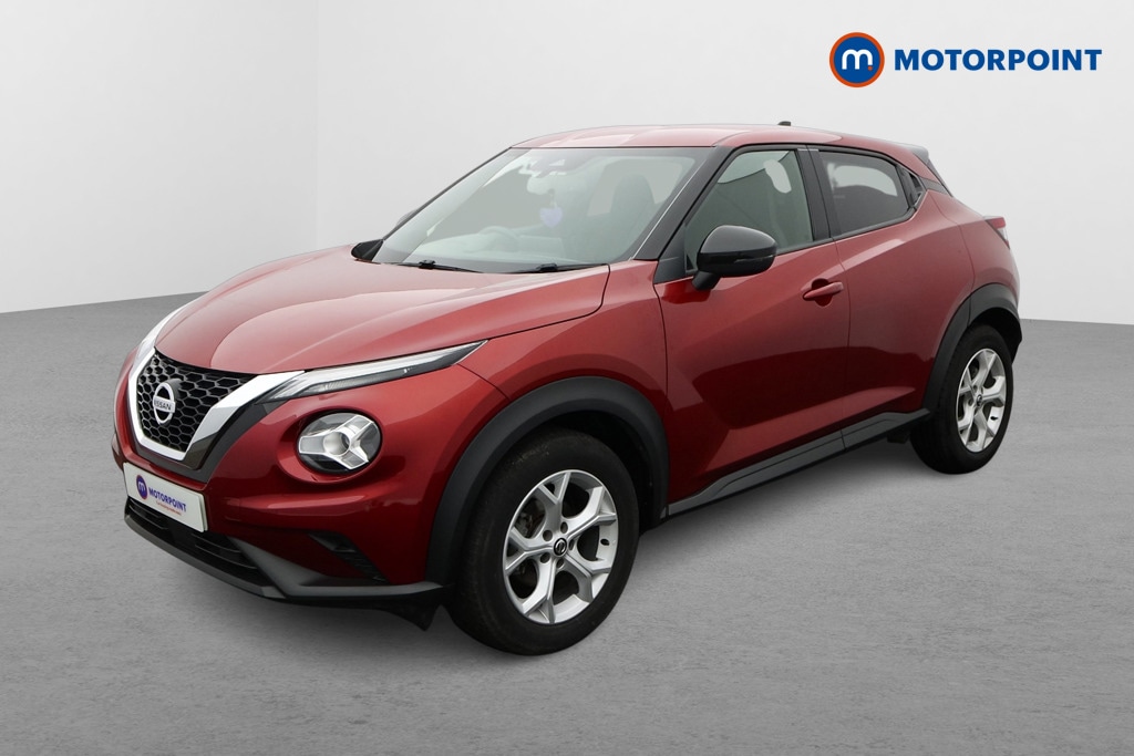 Used Nissan Juke for sale - 76734575: Photo 3