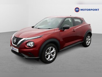Used Nissan Juke undefined for sale - 76734575: Photo