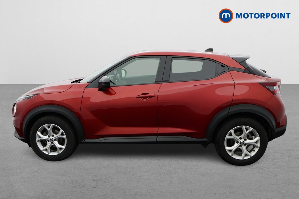 Used Nissan Juke for sale - 76734575: Photo 4