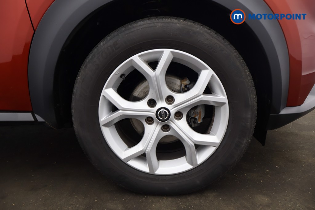 Used Nissan Juke for sale - 76734575: Photo 47