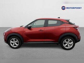 Used Nissan Juke undefined for sale - 76734575: Photo