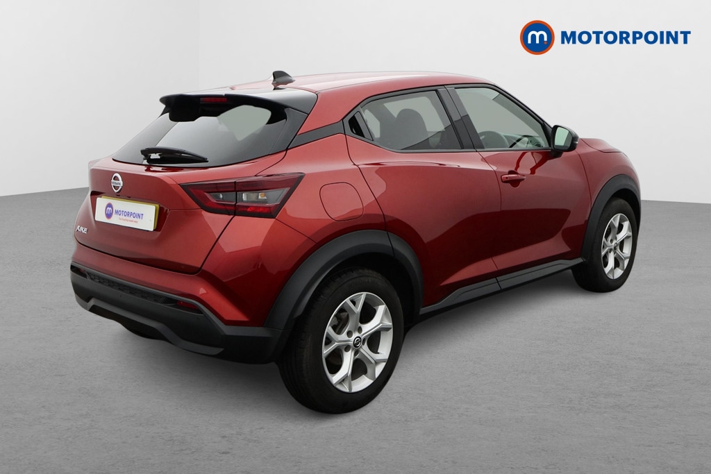 Used Nissan Juke for sale - 76734575: Photo 7