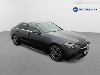 Used Mercedes-Benz C Class 2025 for sale - 78064773: Photo