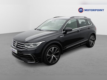 Used Volkswagen Tiguan 2020 for sale - 77006271: Photo